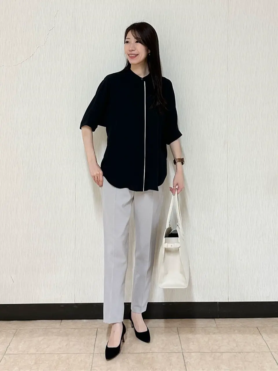 ICB Manami コーディネート画像