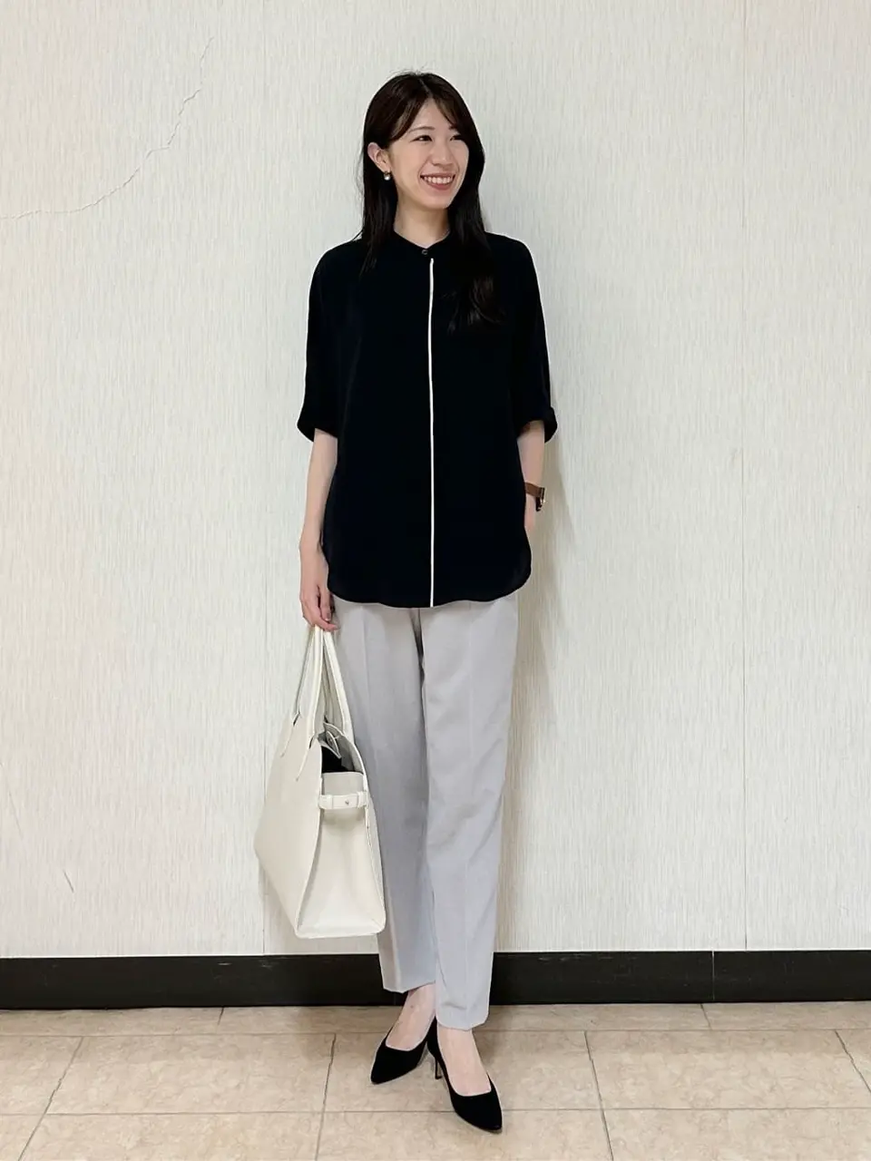 ICB Manami コーディネート画像