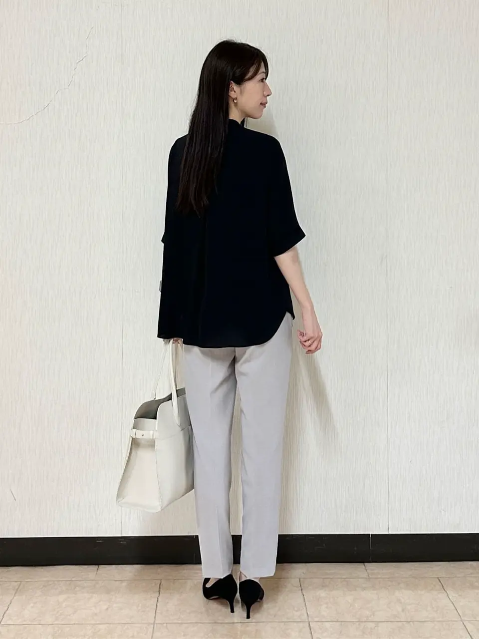 ICB Manami コーディネート画像