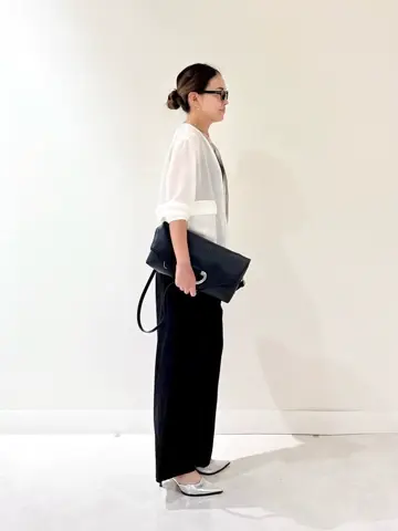 ICB 玉田 コーディネート画像