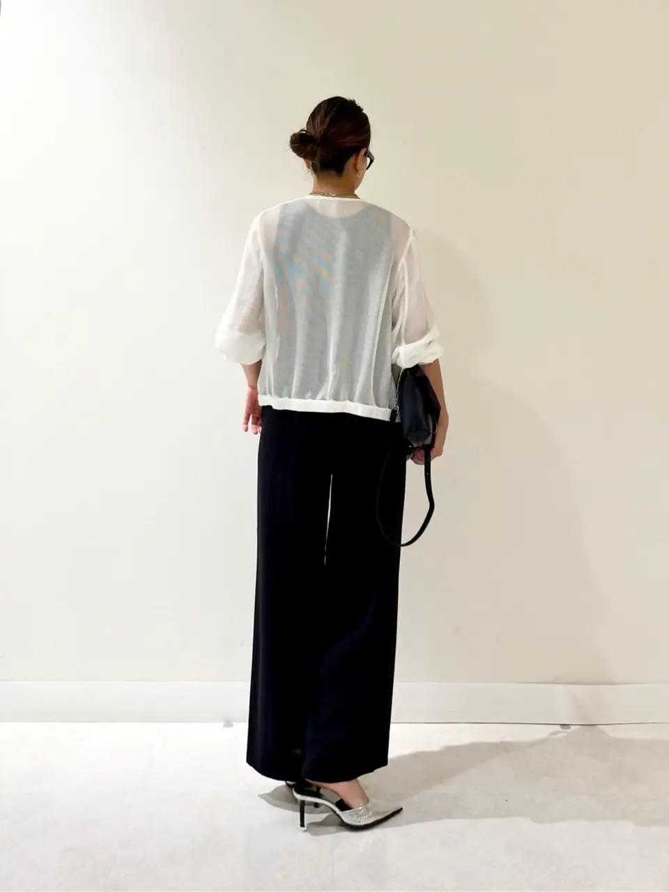 ICB 玉田 コーディネート画像