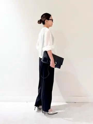 ICB 玉田 コーディネート画像