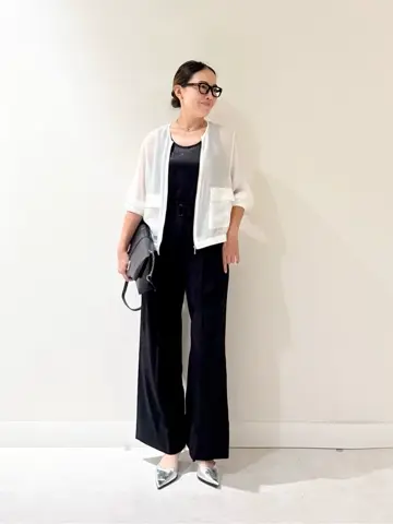 ICB 玉田 コーディネート画像