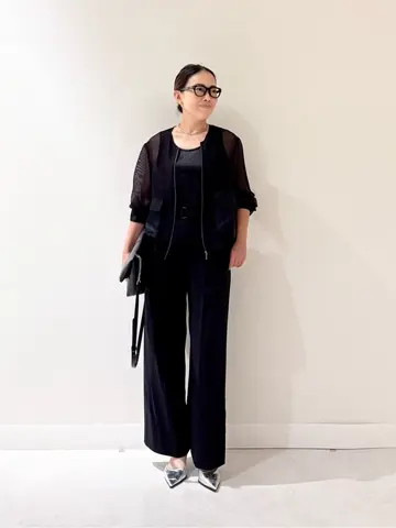 ICB 玉田 コーディネート画像