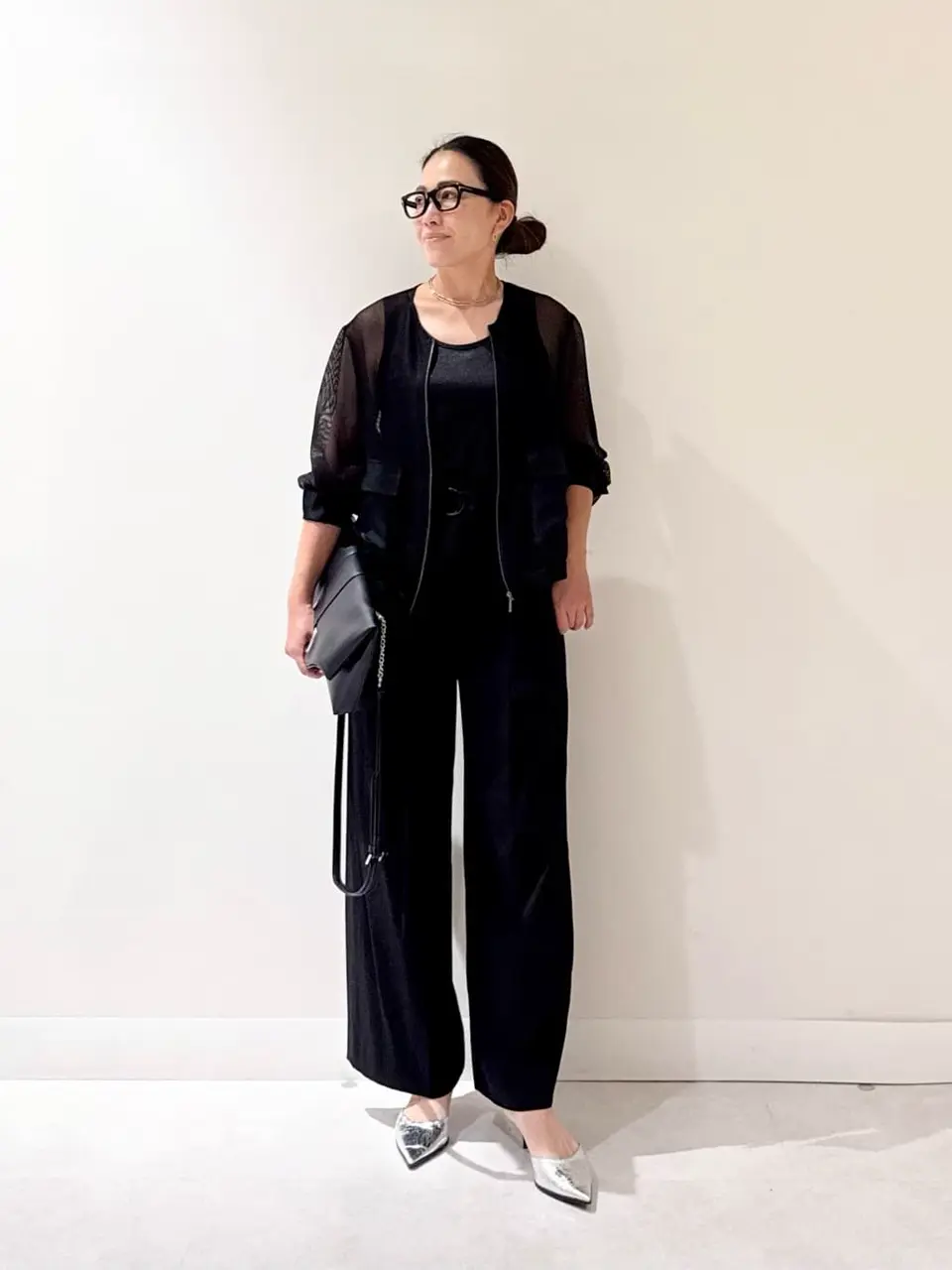 ICB 玉田 コーディネート画像