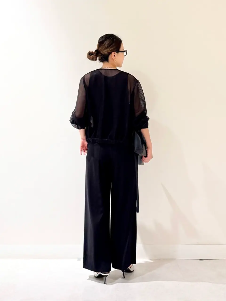 ICB 玉田 コーディネート画像