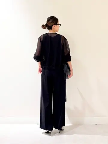 ICB 玉田 コーディネート画像