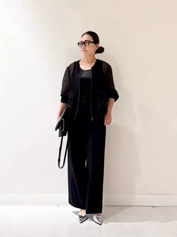 ICB 玉田 コーディネート画像