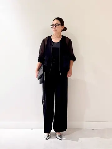 ICB 玉田 コーディネート画像