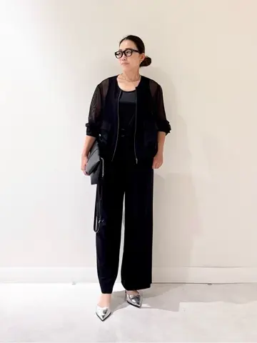 ICB 玉田 コーディネート画像