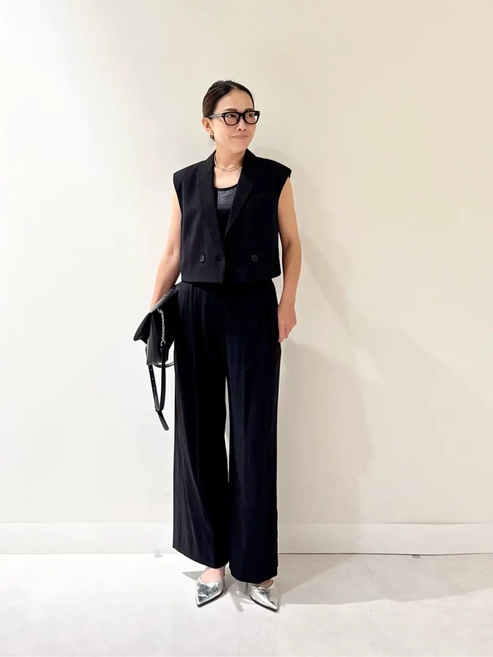 ICB 玉田 コーディネート画像