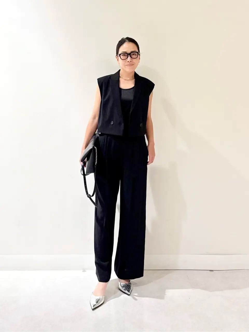 ICB 玉田 コーディネート画像