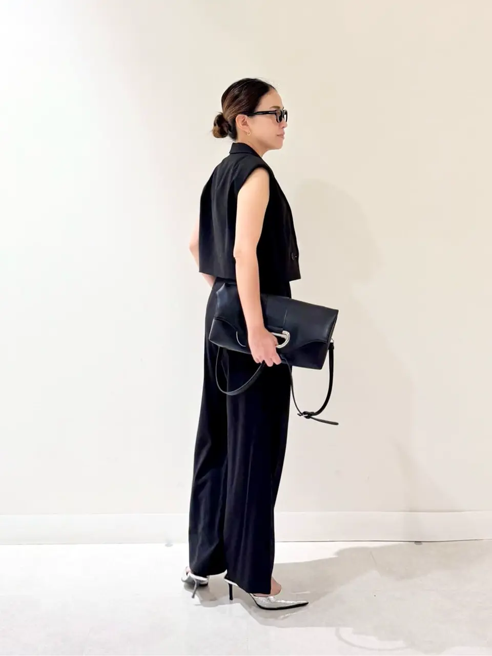 ICB 玉田 コーディネート画像