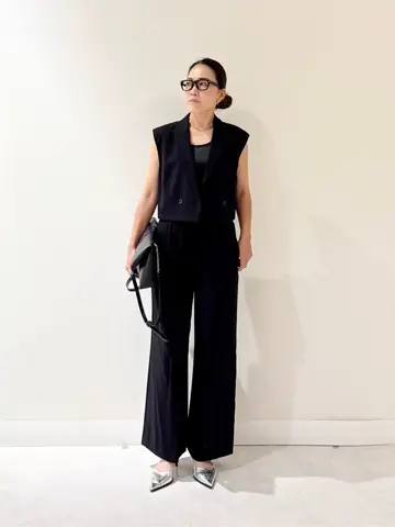 ICB 玉田 コーディネート画像