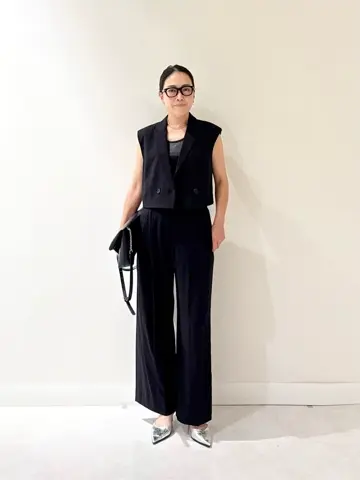 ICB 玉田 コーディネート画像