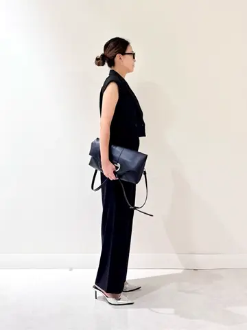 ICB 玉田 コーディネート画像