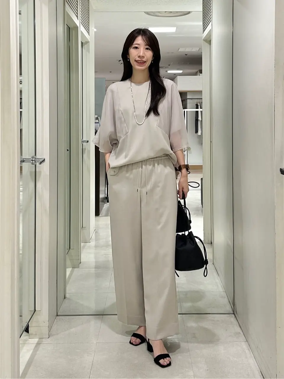 ICB Manami コーディネート画像