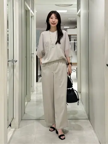 ICB Manami コーディネート画像