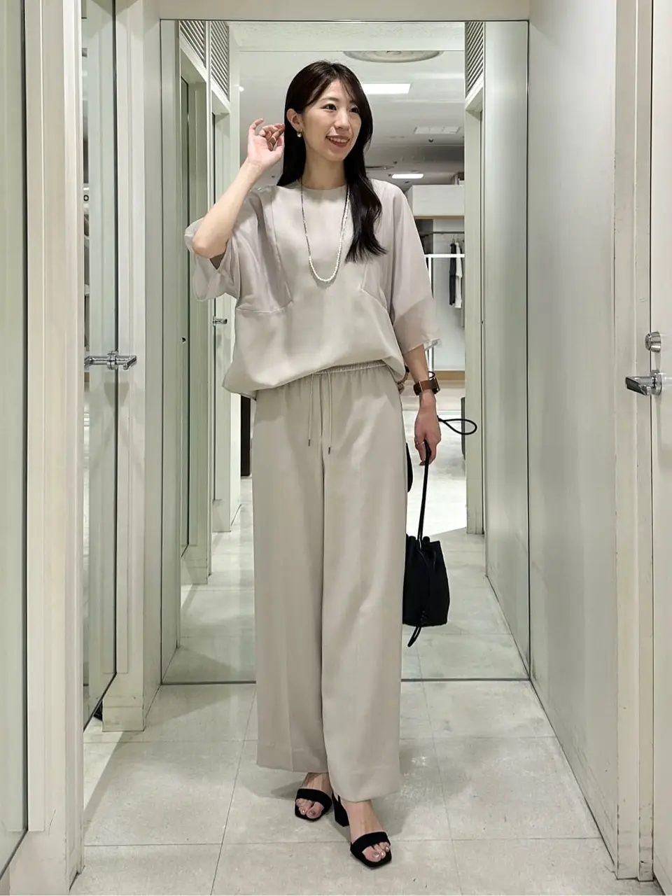 ICB Manami コーディネート画像