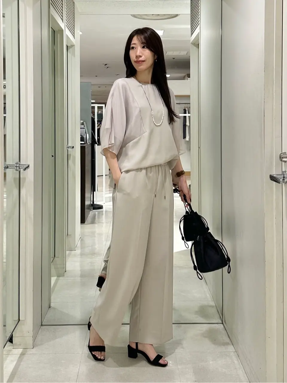 ICB Manami コーディネート画像