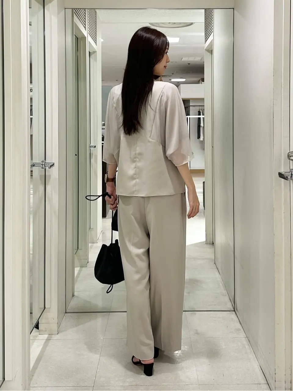 ICB Manami コーディネート画像