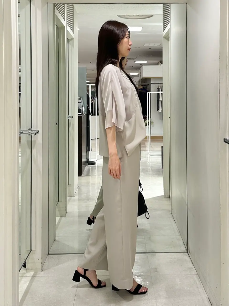 ICB Manami コーディネート画像