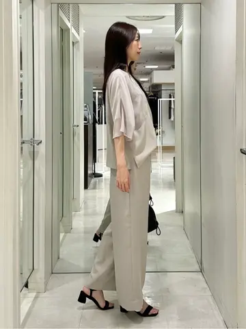 ICB Manami コーディネート画像