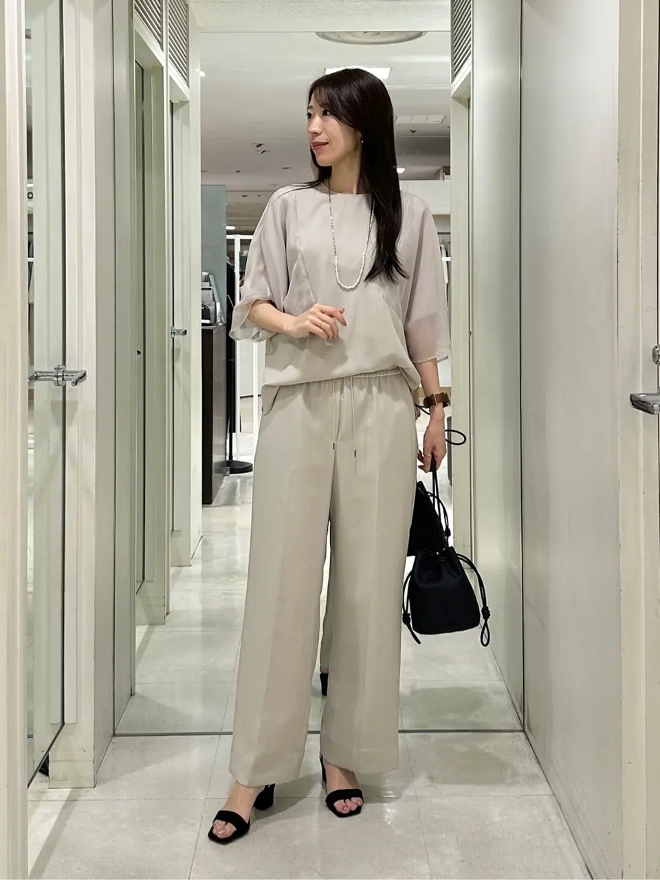 ICB Manami コーディネート画像