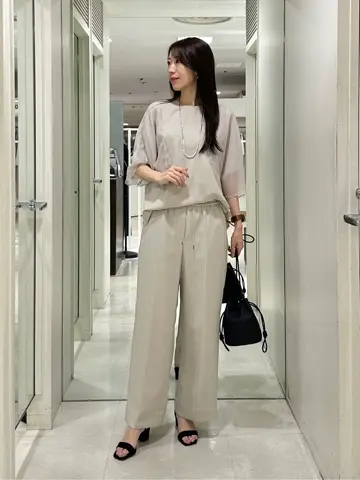 ICB Manami コーディネート画像