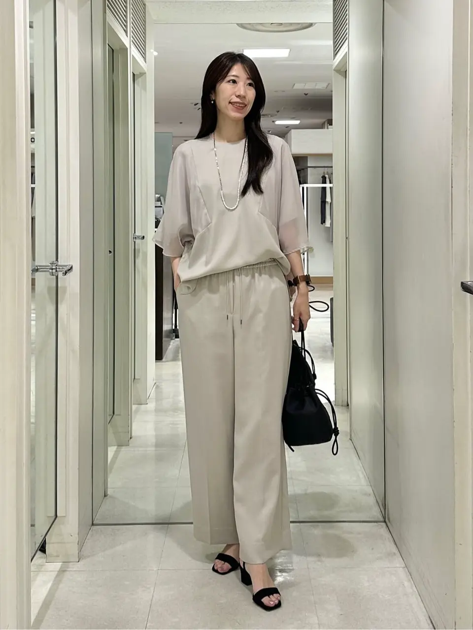 ICB Manami コーディネート画像