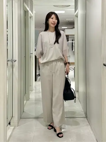 ICB Manami コーディネート画像