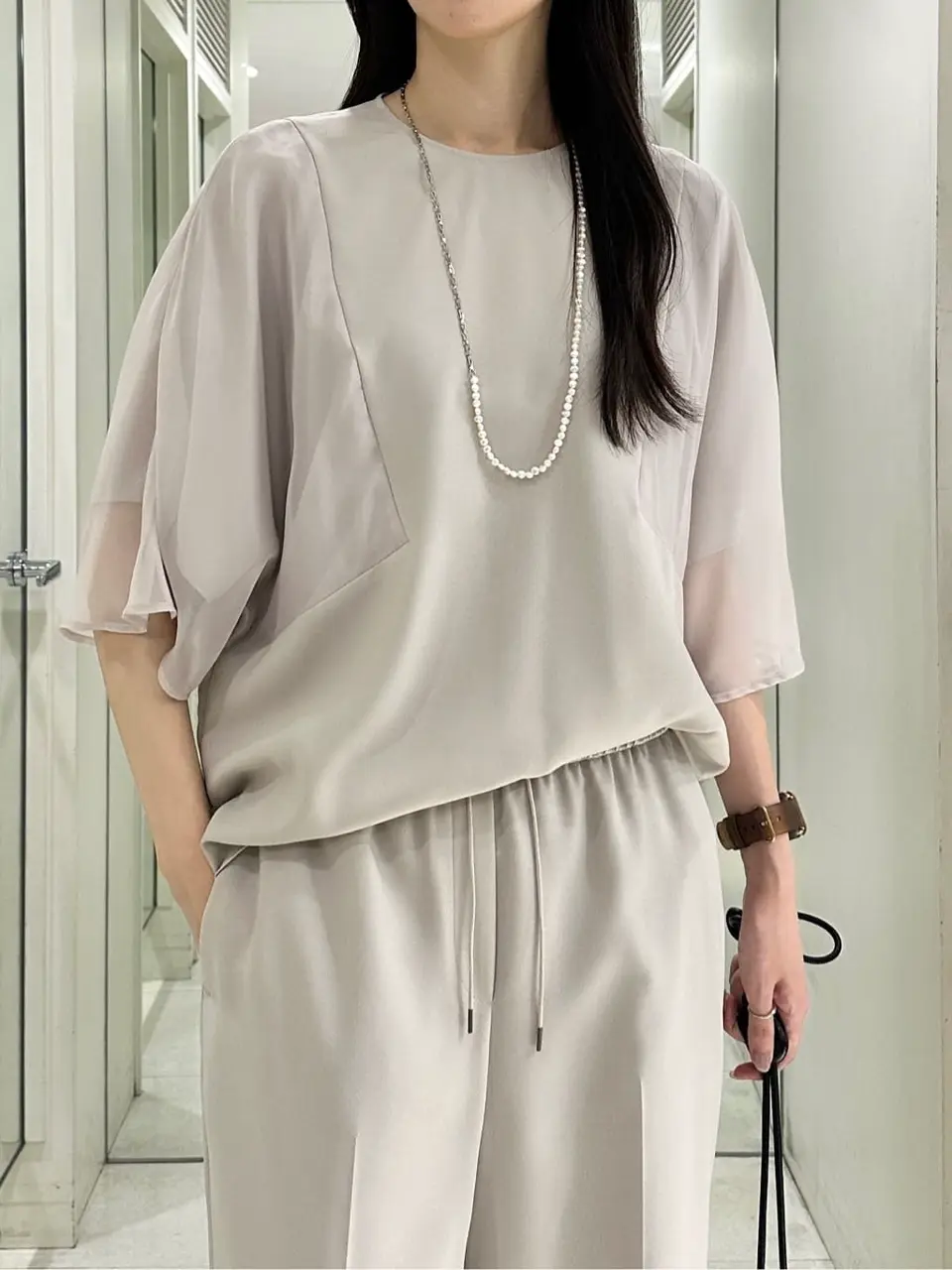 ICB Manami コーディネート画像