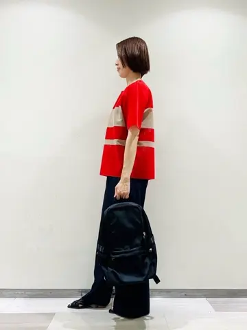 ICB 飯室 コーディネート画像