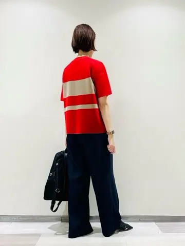 ICB 飯室 コーディネート画像