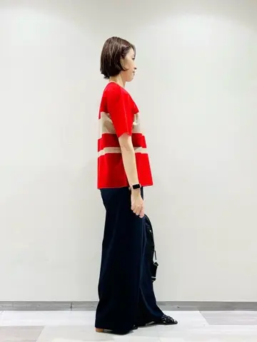 ICB 飯室 コーディネート画像