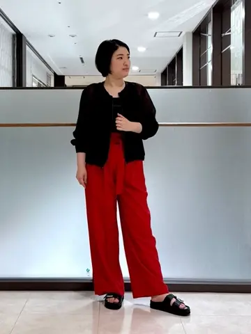 ICB 吉田 コーディネート画像