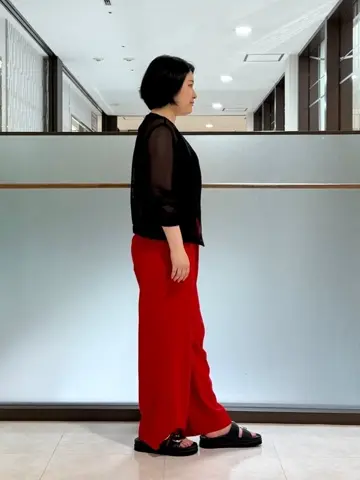 ICB 吉田 コーディネート画像