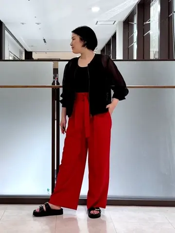 ICB 吉田 コーディネート画像