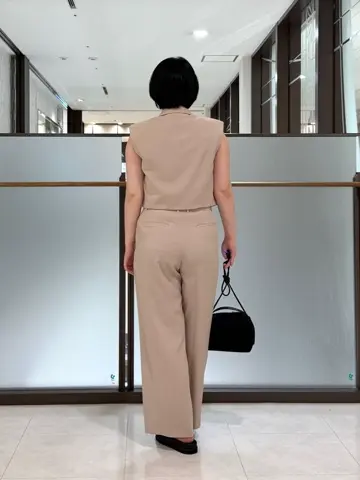 ICB 吉田 コーディネート画像