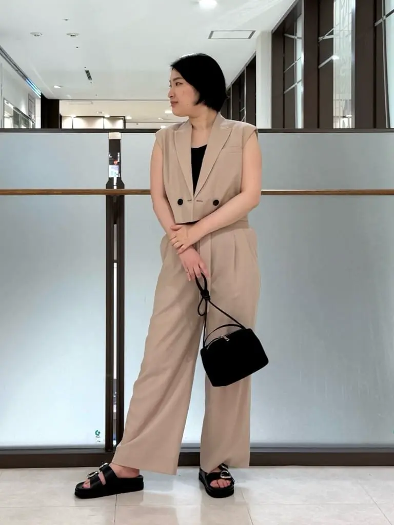 ICB 吉田 コーディネート画像