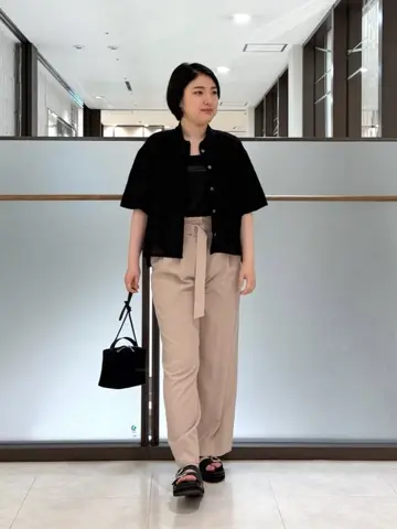 ICB 吉田 コーディネート画像