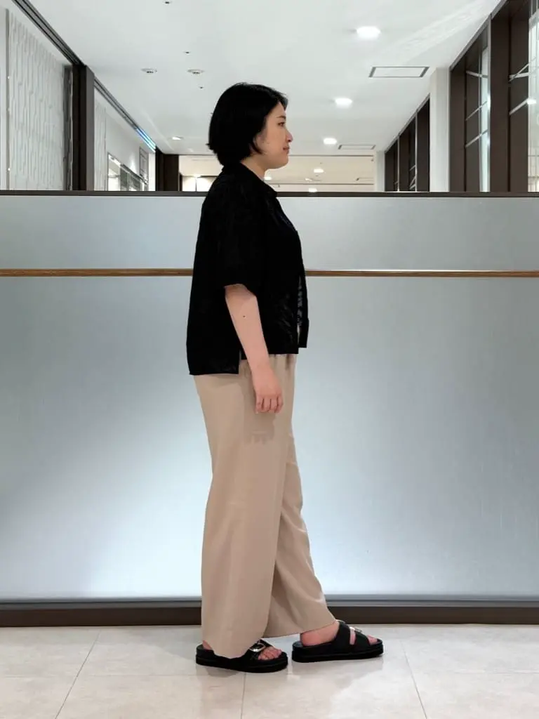 ICB 吉田 コーディネート画像