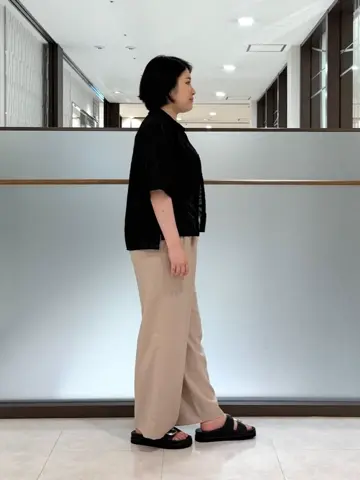 ICB 吉田 コーディネート画像