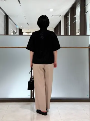 ICB 吉田 コーディネート画像