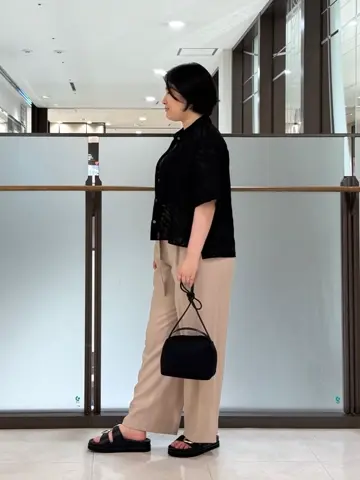 ICB 吉田 コーディネート画像