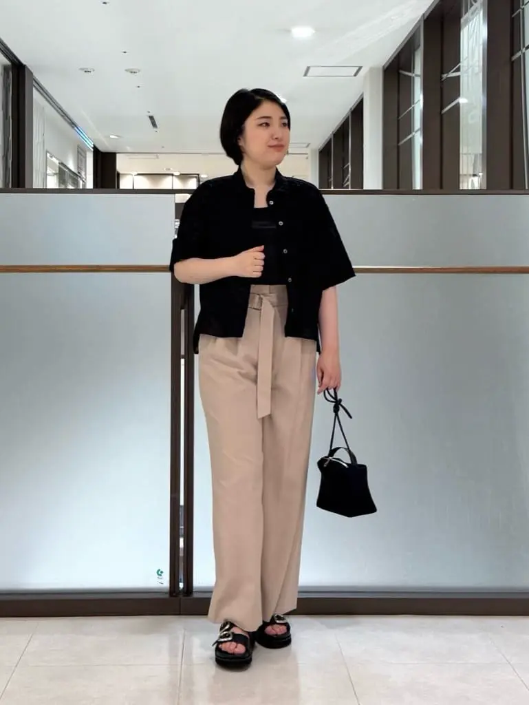 ICB 吉田 コーディネート画像