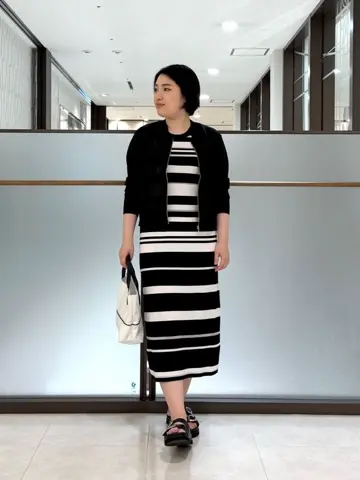 ICB 吉田 コーディネート画像