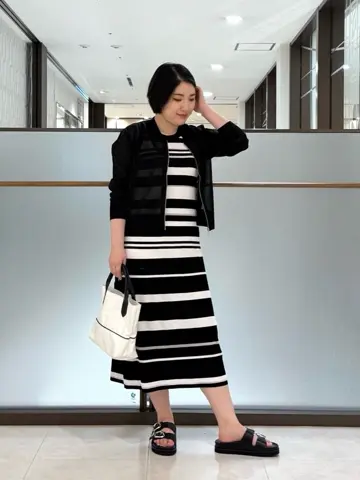 ICB 吉田 コーディネート画像