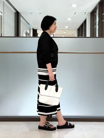 ICB 吉田 コーディネート画像