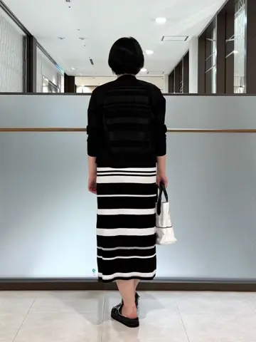 ICB 吉田 コーディネート画像